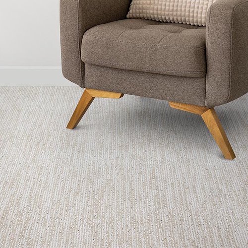 Living Room Linear Pattern Carpet - CarpetsPlus of St. Louis in St. Louis, MO